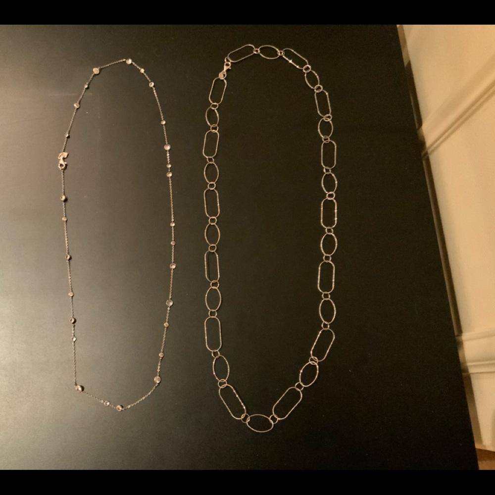 Silpada Necklaces
